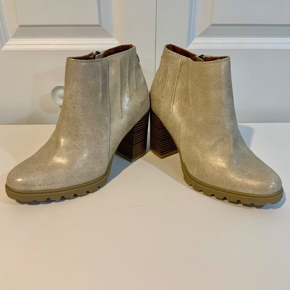 Blowfish Walker Booties Cloud Roller Reptile 3 In… - image 3